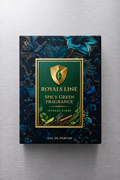 Royals Line Spicy Green Fragrance - Eau de Parfum 50ml