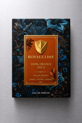 Royals Line – Dark Orange Spice Eau de Parfum