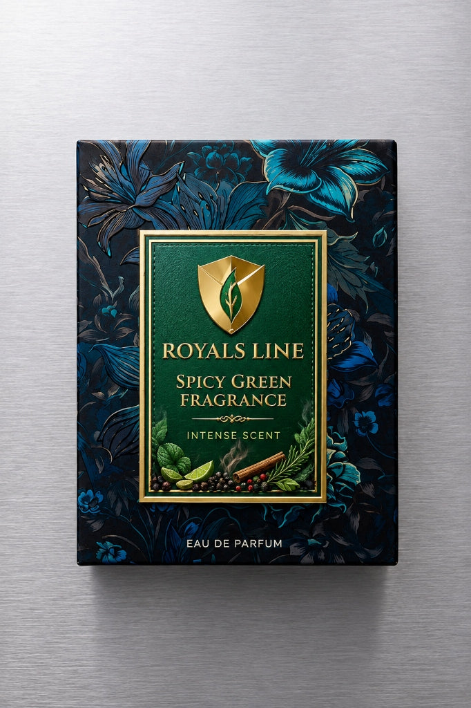 Spicy Green Fragrance